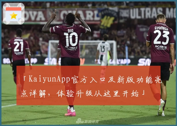 「KaiyunApp官方入口及新版功能亮点详解，体验升级从这里开始」